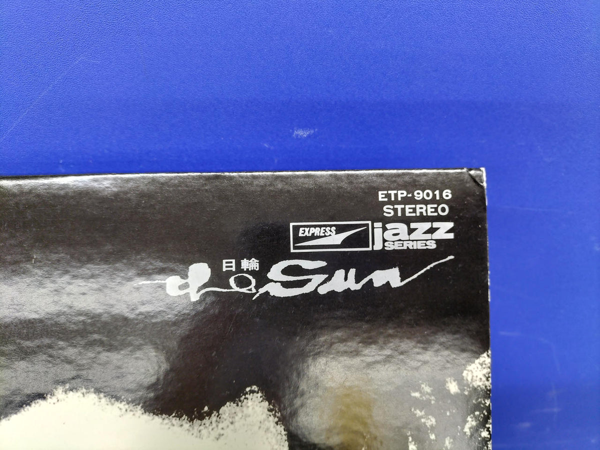 Toshiba Musical Industries [Rare Edition, As-Is] Chick Korea Nichirin ETP-9016
