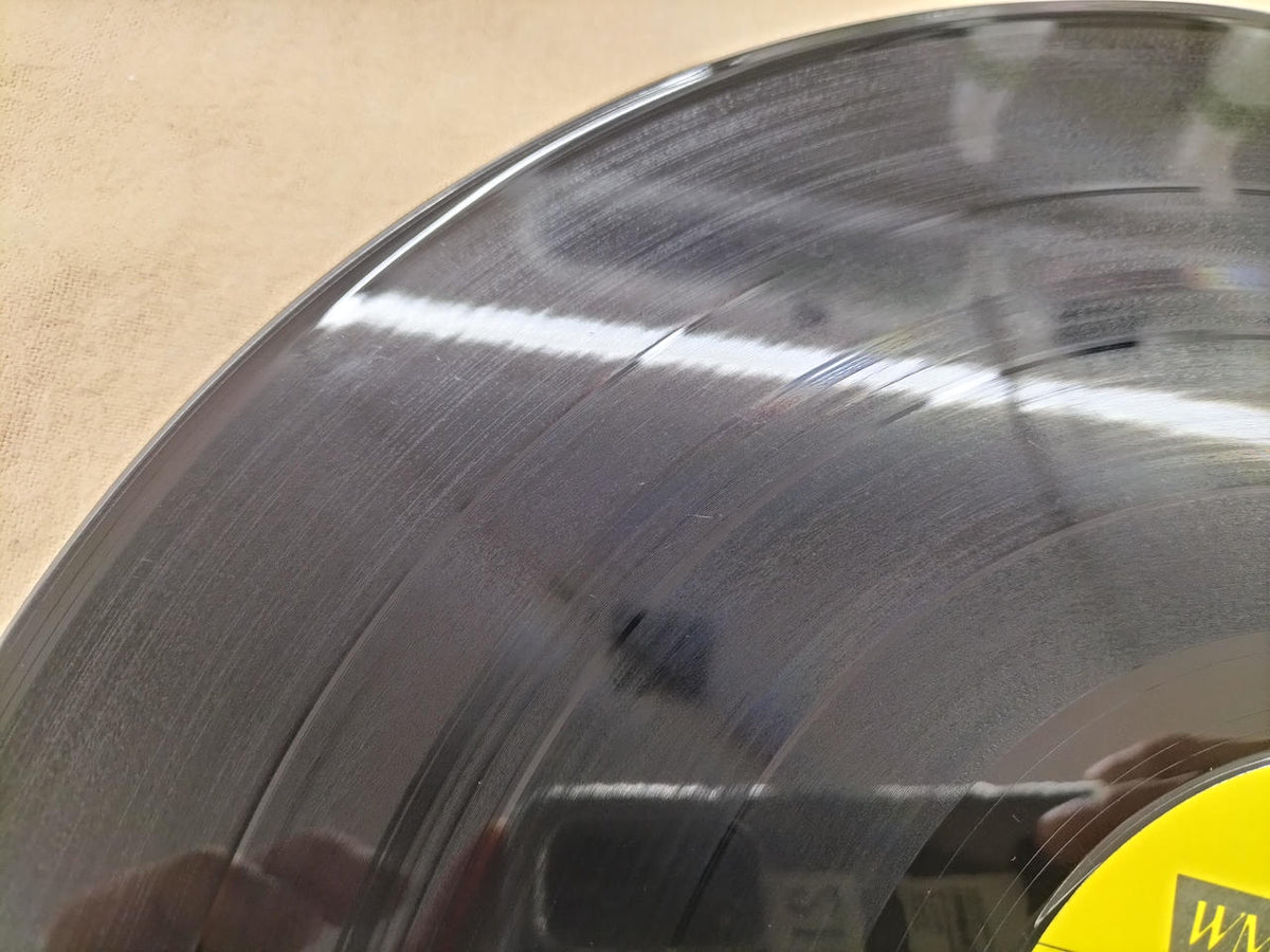 WM PRODUKTION [Disc Scratches] A Change In My Life WM 20 006