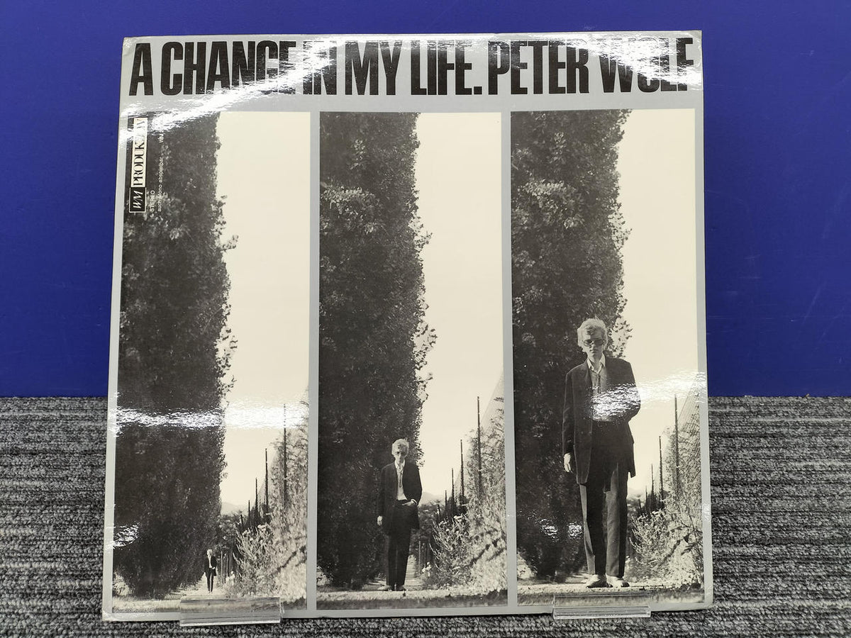 WM PRODUKTION [Disc Scratches] A Change In My Life WM 20 006