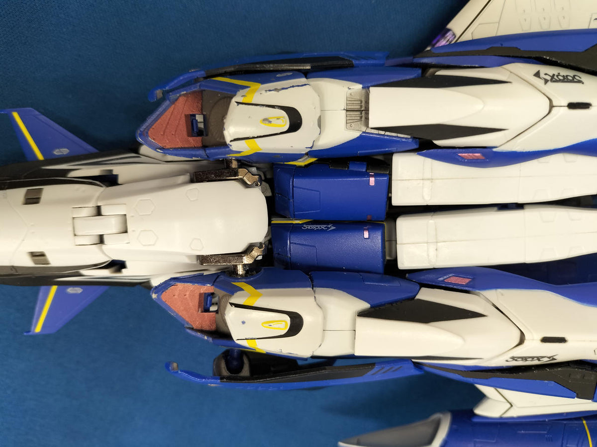 BANDAI DX Chogokin YF-29 Durandal Valkyrie