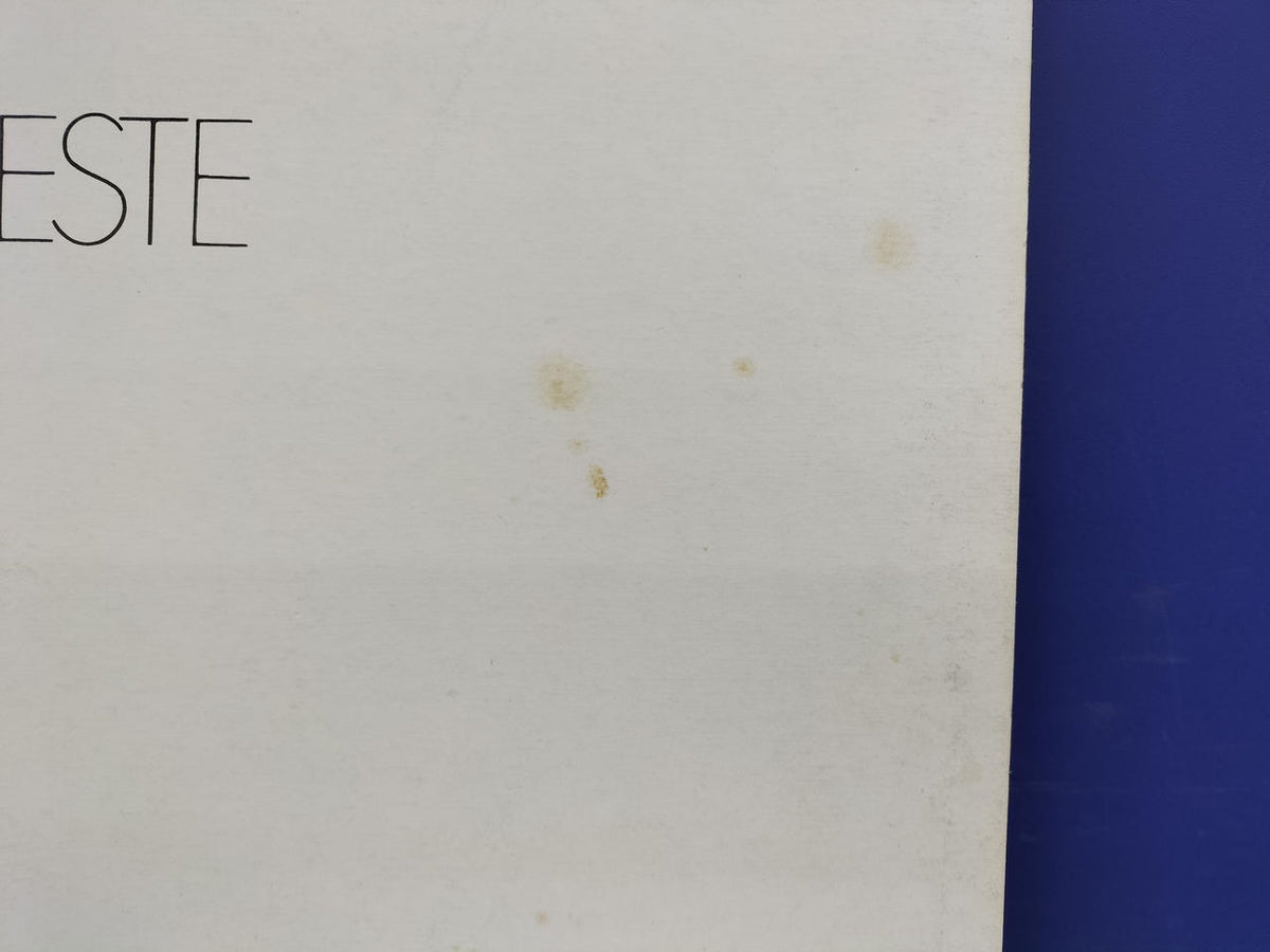 CELESTE [With Scratches and Dirt, Sold As-Is] Record CELESTE GRL02