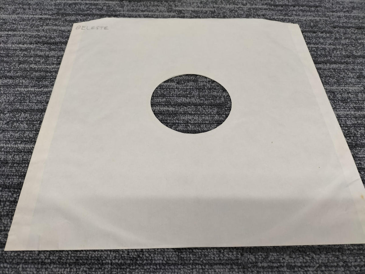 CELESTE [With Scratches and Dirt, Sold As-Is] Record CELESTE GRL02