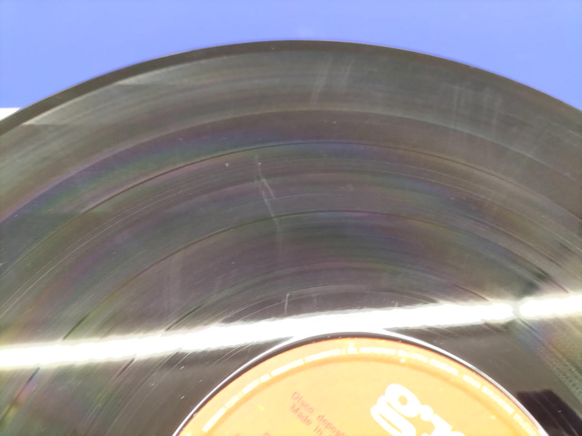 CELESTE [With Scratches and Dirt, Sold As-Is] Record CELESTE GRL02