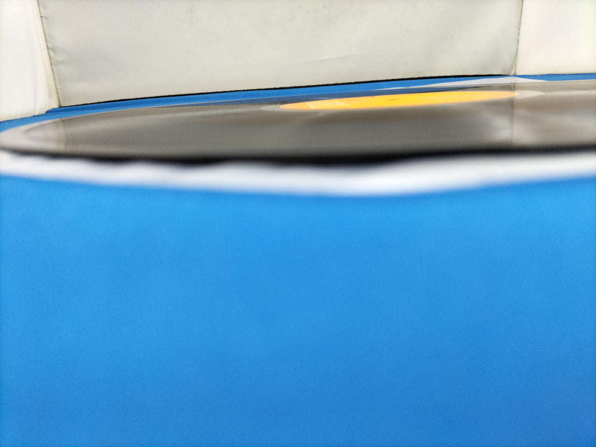 RCA Tatsuro Yamashita / GO AHEAD! RVL-8037