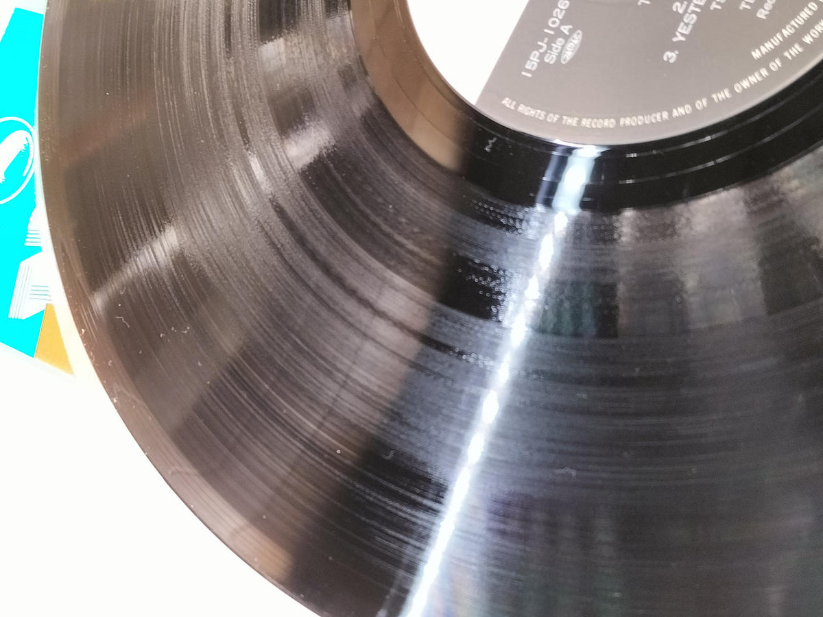 THREE BLIND MICE Record 15PJ-1026/MISTY