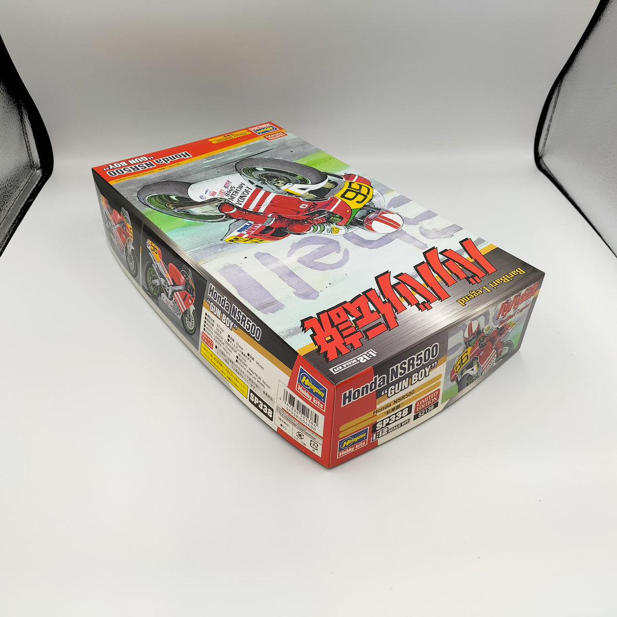 HASEGAWA Bari Bari Legend Honda NSR500 - Banzai Thrifting | BanzaiHobby