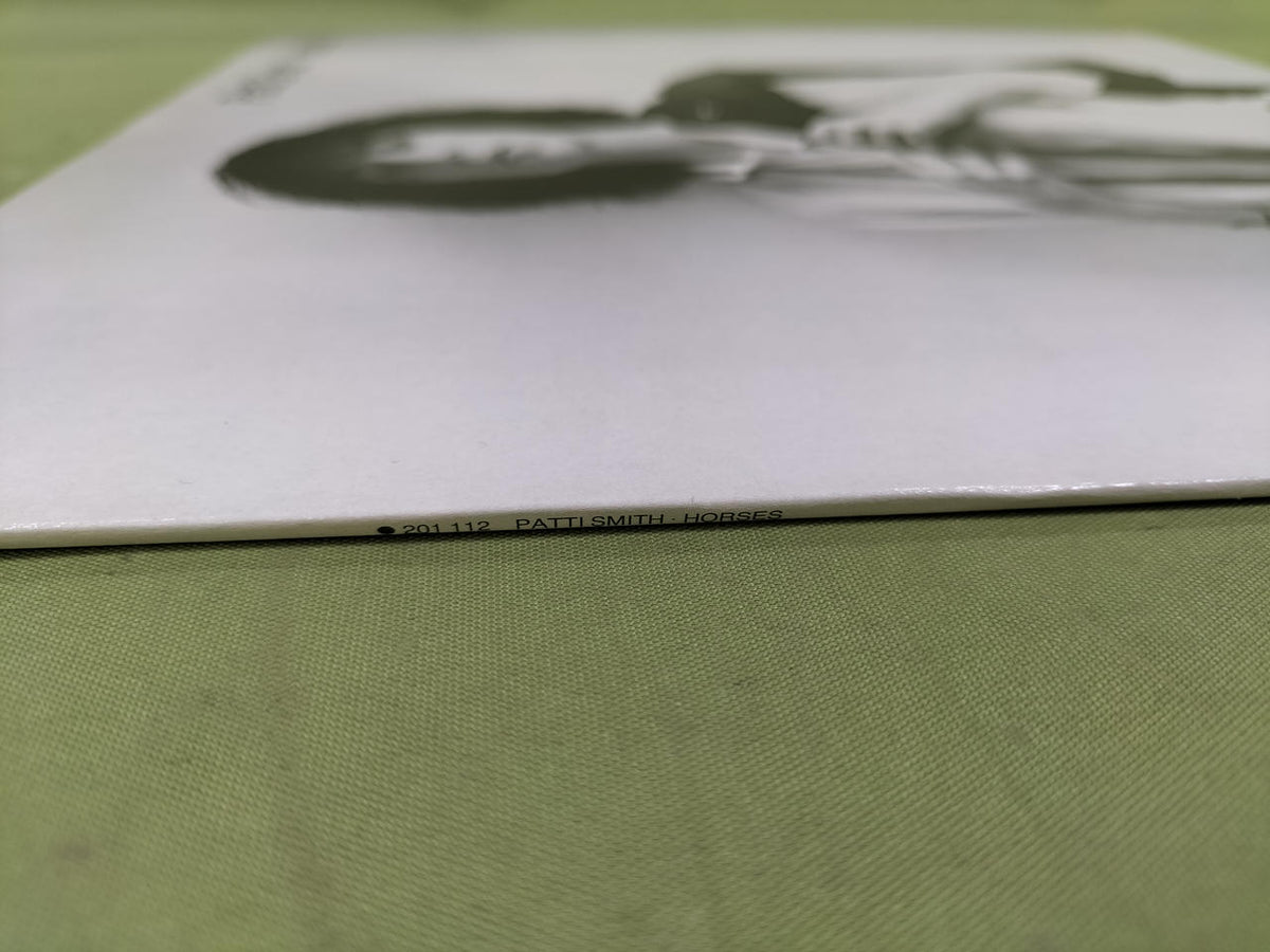 ARISTA Record PATTI SMITH/HORSES