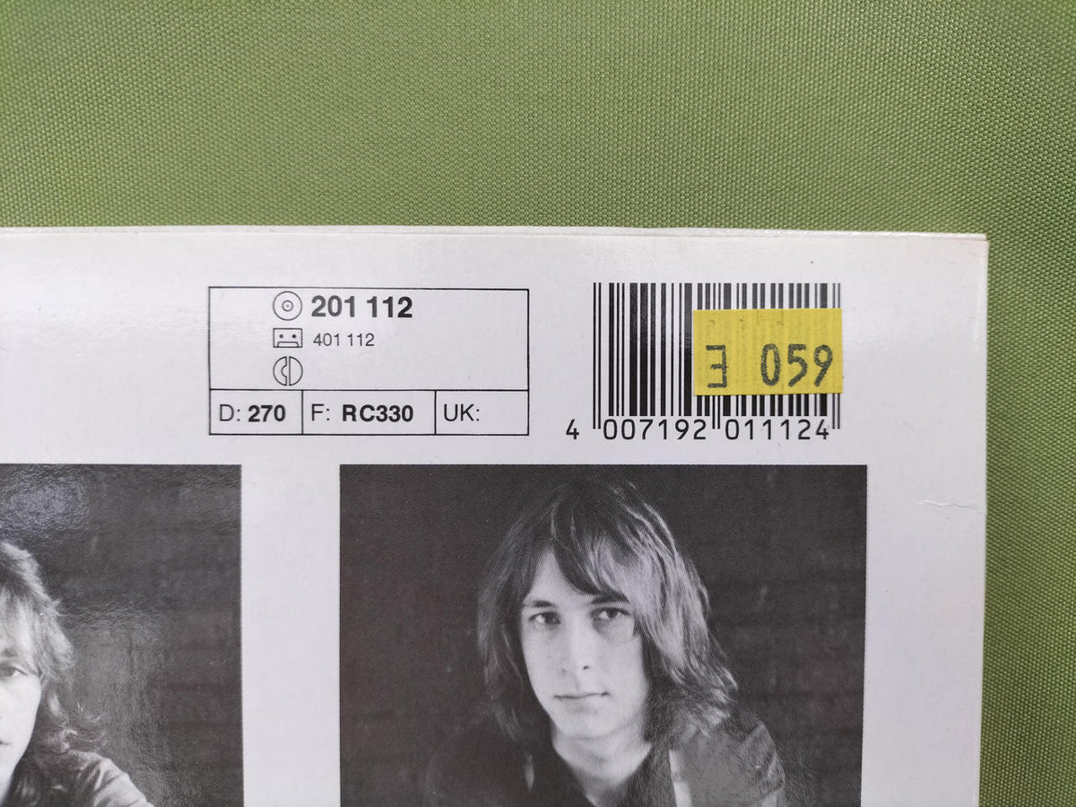ARISTA Record PATTI SMITH/HORSES