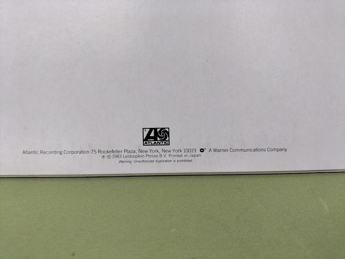 ATLANTIC Record AC/DC / FLICK OF THE SWITCH