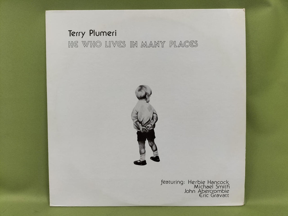AIRBORNE Record: HE WHO LIVES IN MANY PLACES