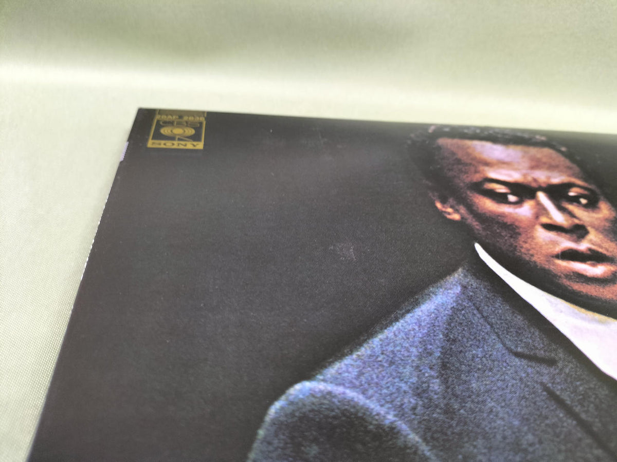 SONY Record: Miles Davis / My Funny Valentine