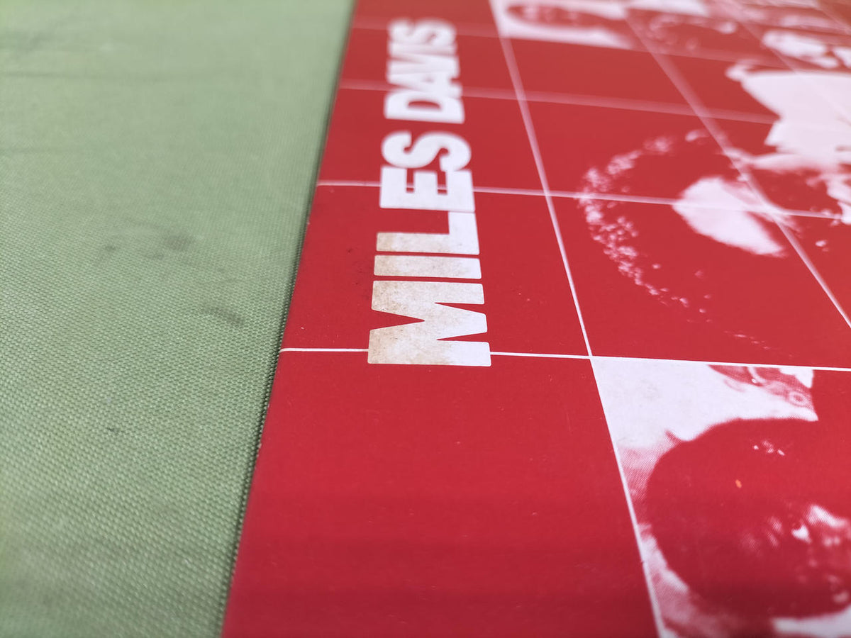 CBS SONY Record Miles Davis / Sound Catalog