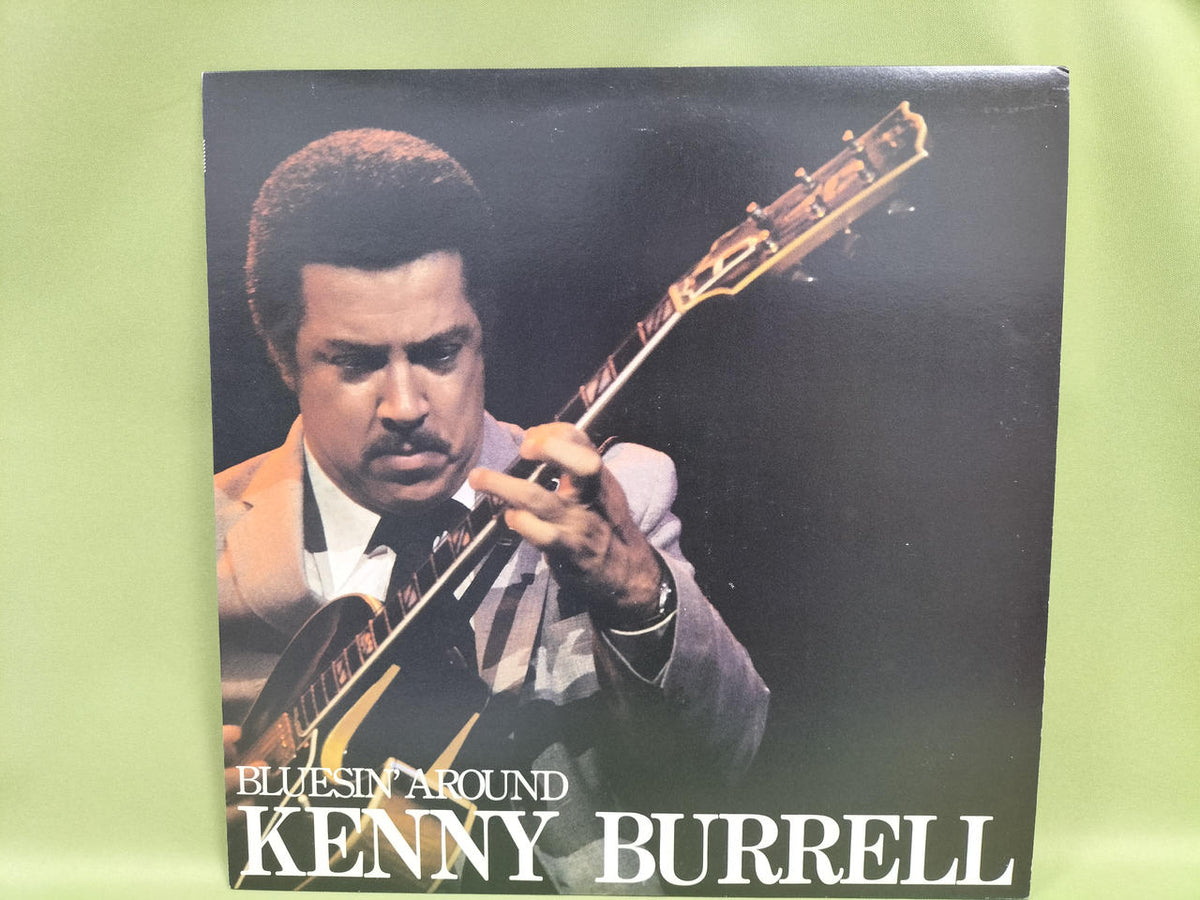 CBS SONY Record: Kenny Burrell / BlueJean Around