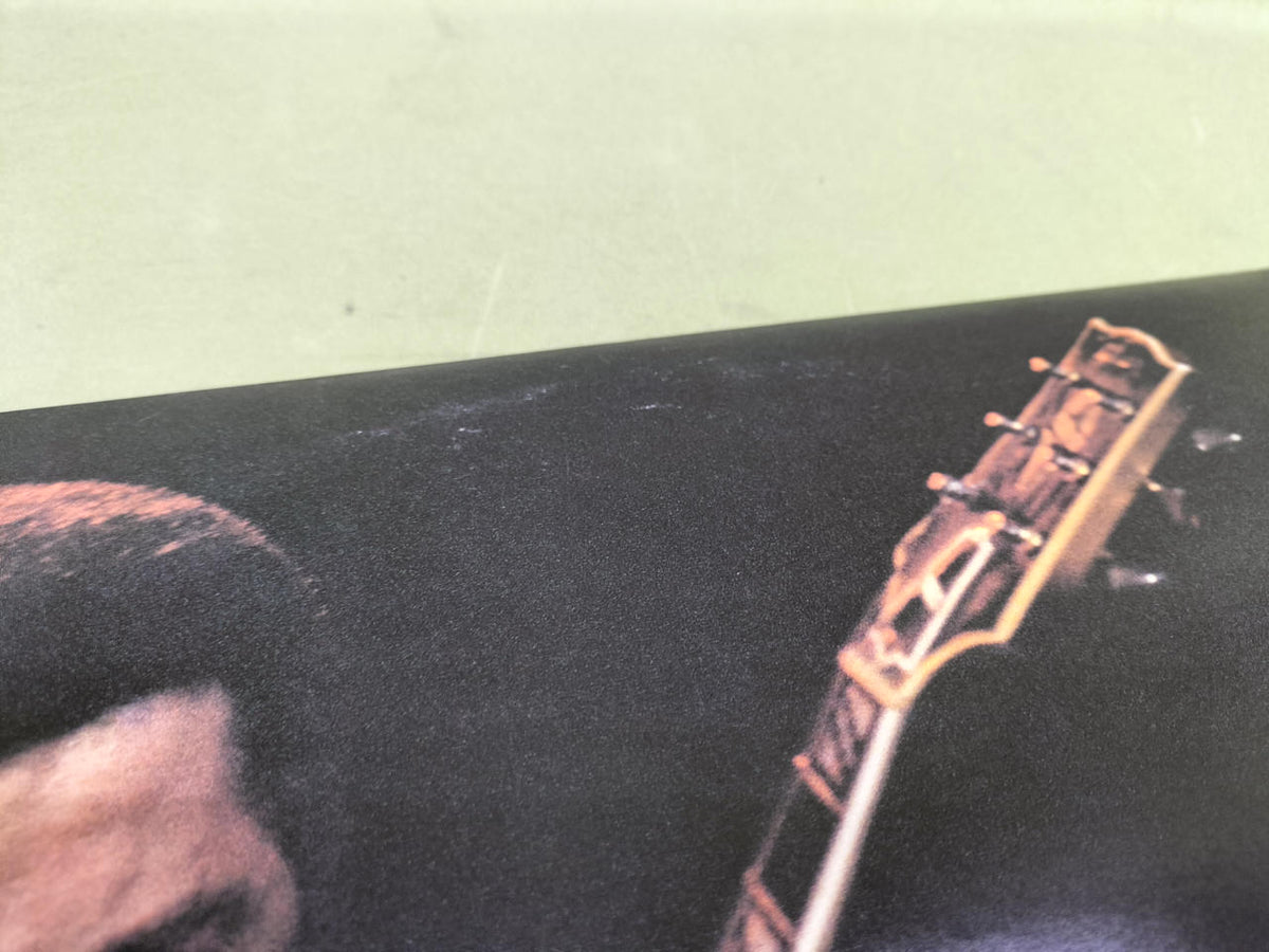 CBS SONY Record: Kenny Burrell / BlueJean Around