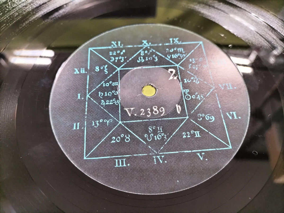 N/B Record: Mick Kahn / DREAMS OF REASON
