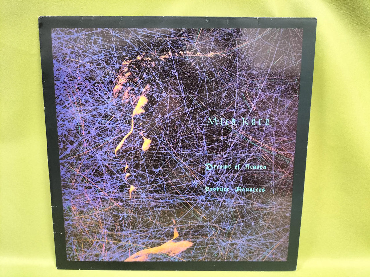N/B Record: Mick Kahn / DREAMS OF REASON