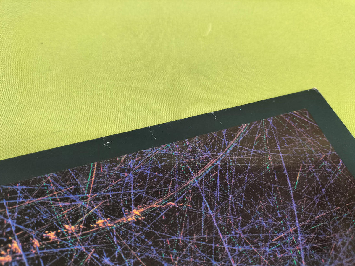 N/B Record: Mick Kahn / DREAMS OF REASON