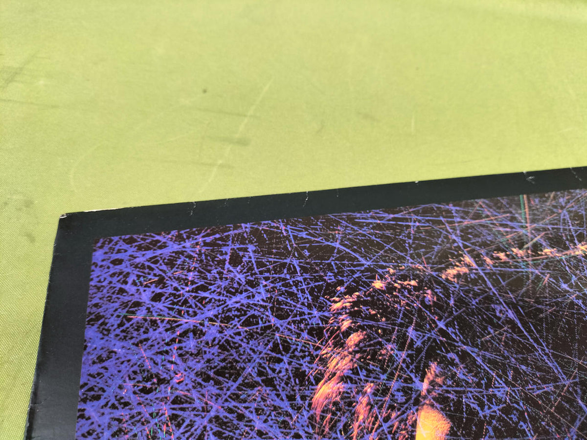 N/B Record: Mick Kahn / DREAMS OF REASON