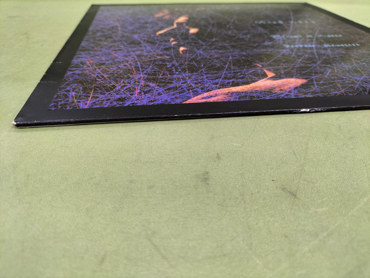 N/B Record: Mick Kahn / DREAMS OF REASON