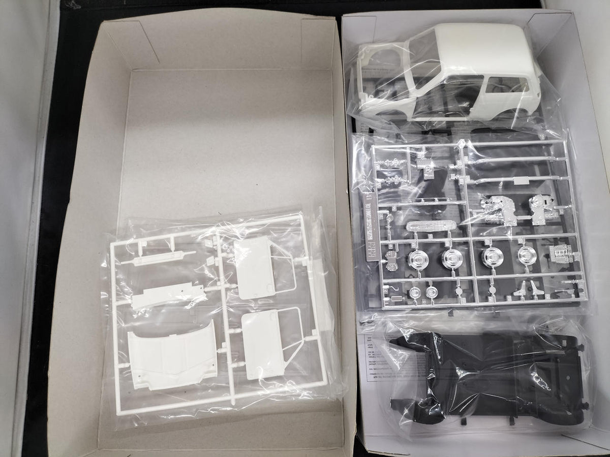 Tamiya HONDA N III 360 - Banzai Thrifting | BanzaiHobby