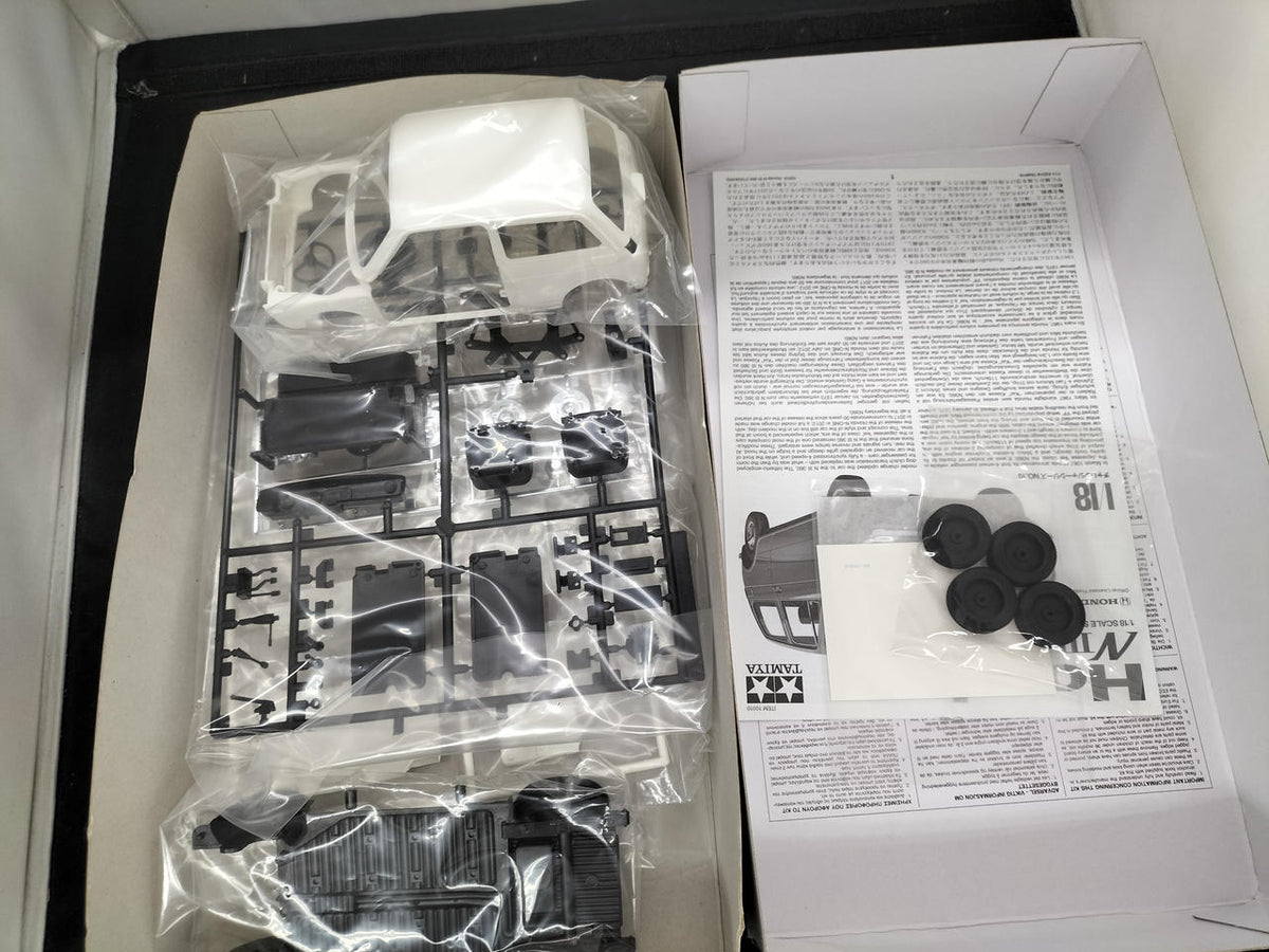 Tamiya HONDA N III 360 - Banzai Thrifting | BanzaiHobby