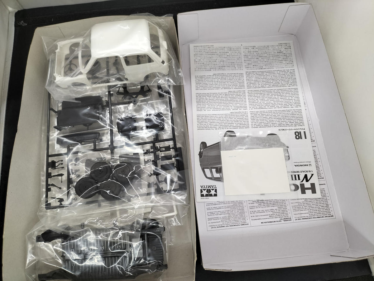 Tamiya HONDA N III 360 - Banzai Thrifting | BanzaiHobby