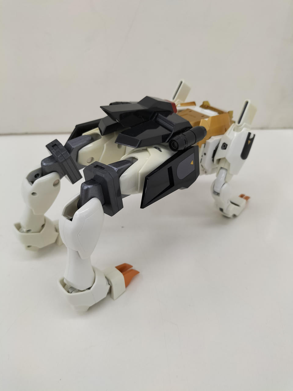BANDAI Chogokin Soul GaoGaiGar