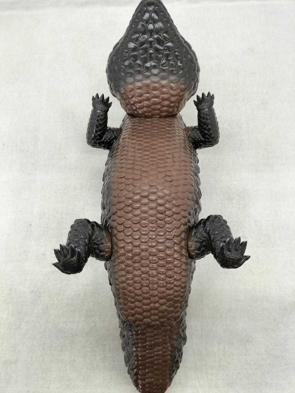 Other Brands Soft Vinyl Pine Cassow Lizard
