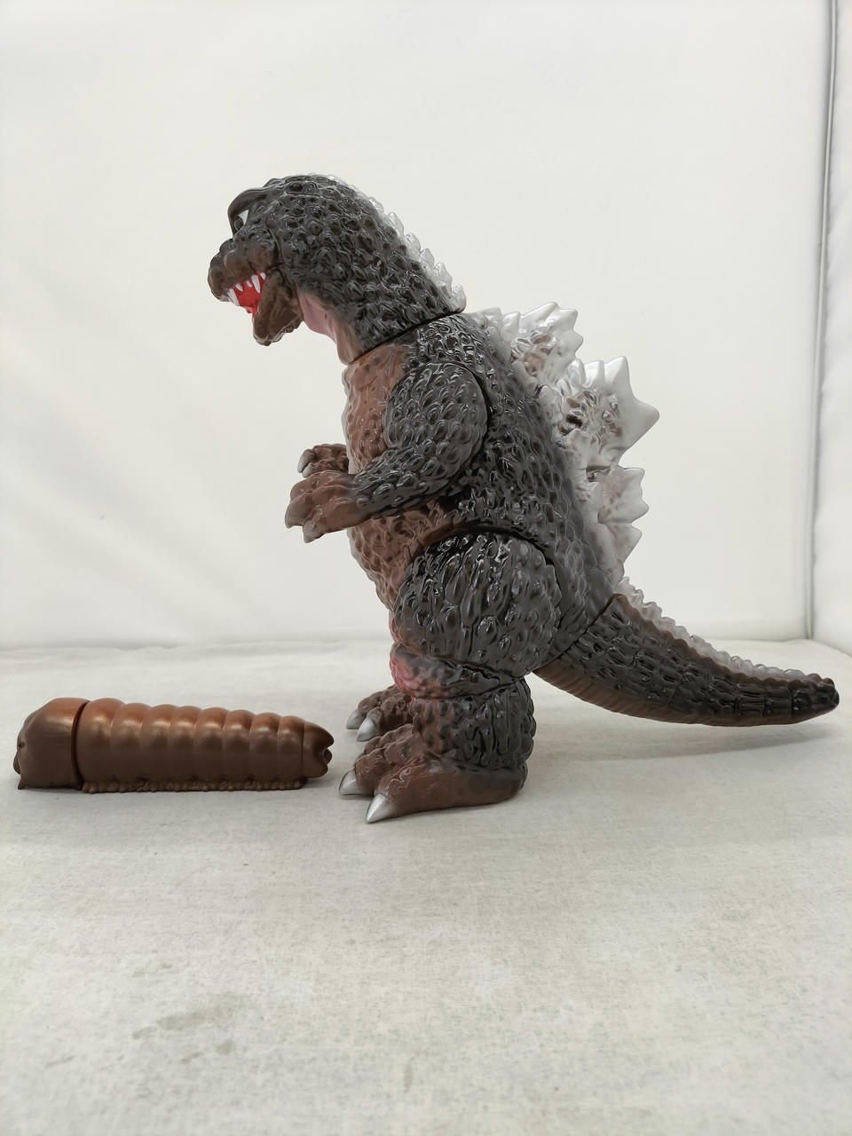 Other Brands Soft Vinyl Godzilla (Brown) - Other Brands Banzai Hobby