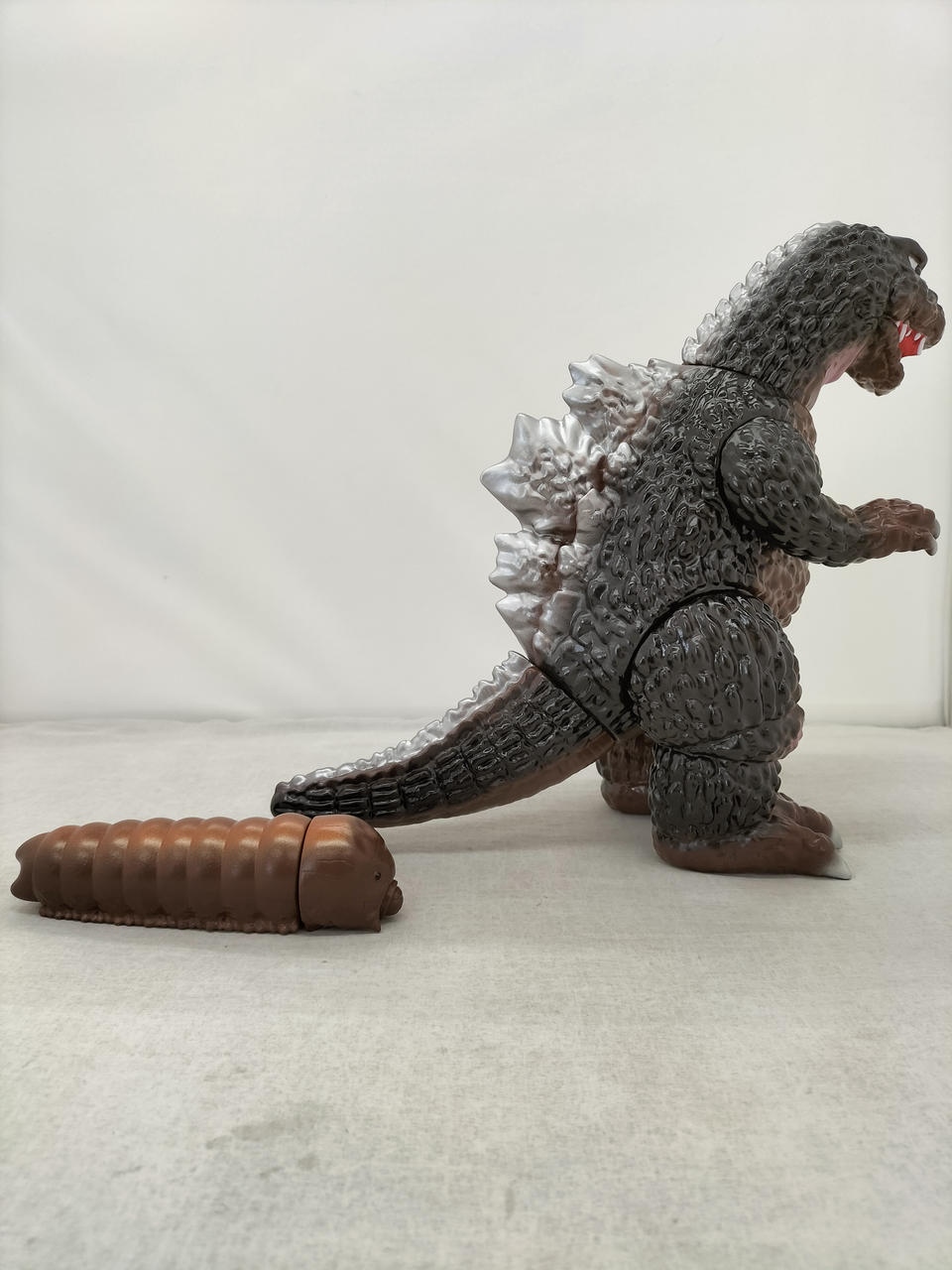 Other Brands Soft Vinyl Godzilla (Brown) - Other Brands Banzai Hobby