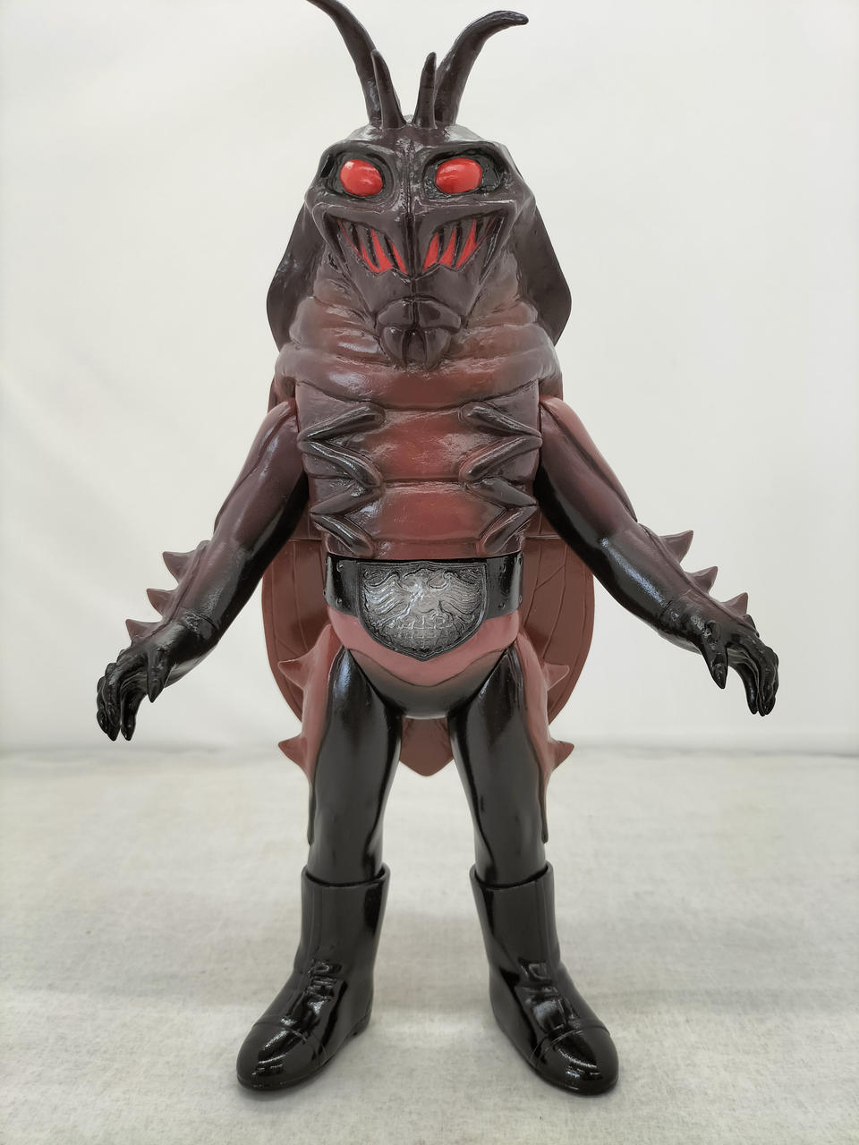 Other Brands Soft Vinyl Cockroach Man