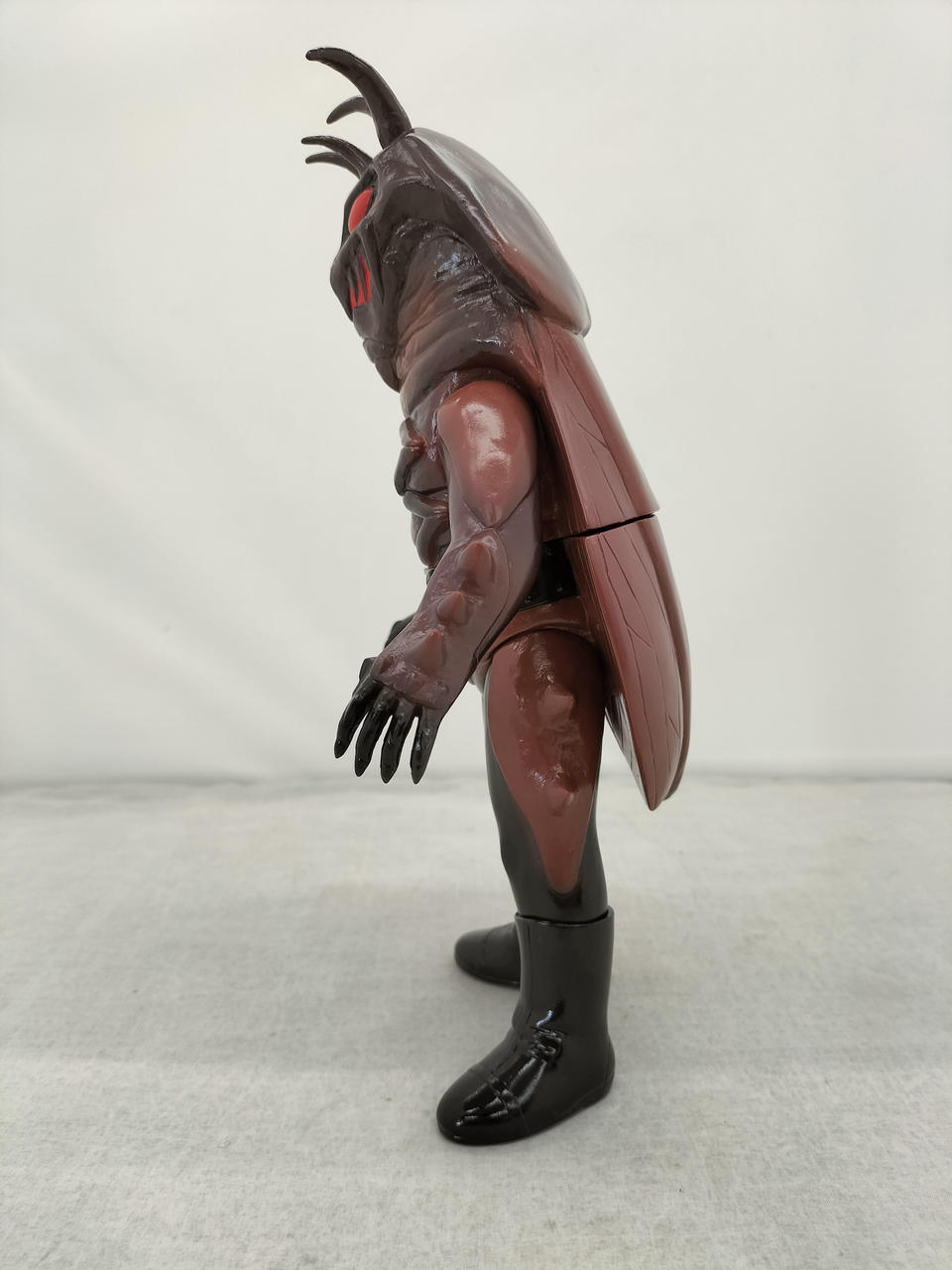 Other Brands Soft Vinyl Cockroach Man