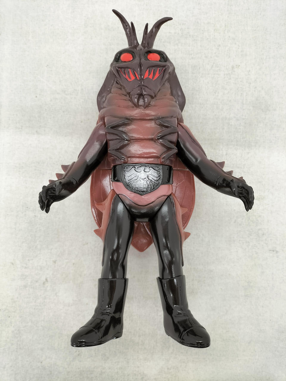 Other Brands Soft Vinyl Cockroach Man