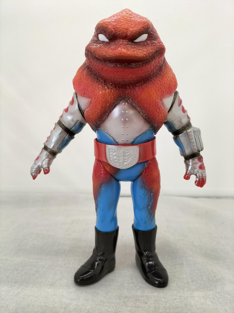 Other Brands Soft Vinyl Missile Gecko - Other Brands Banzai Hobby