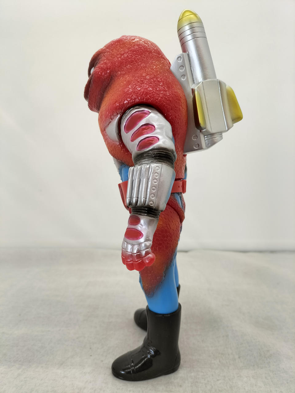 Other Brands Soft Vinyl Missile Gecko - Other Brands Banzai Hobby
