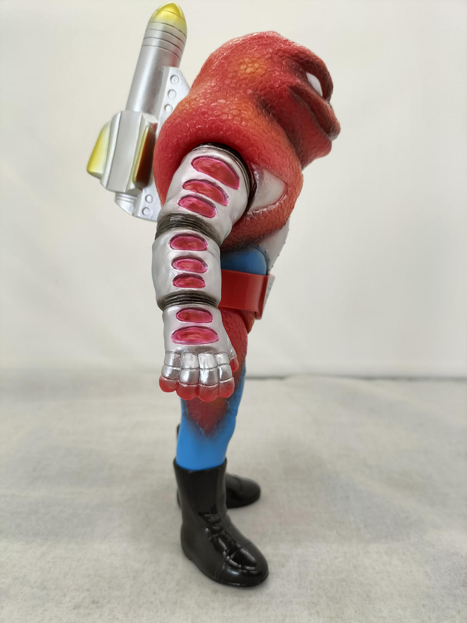 Other Brands Soft Vinyl Missile Gecko - Other Brands Banzai Hobby