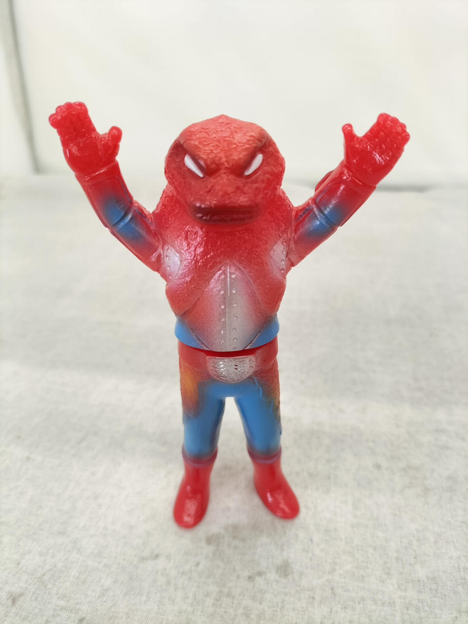 Other Brands Soft Vinyl Missile Gecko - Other Brands Banzai Hobby