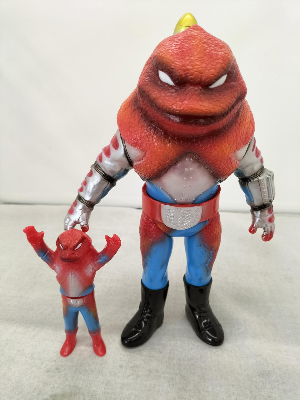 Other Brands Soft Vinyl Missile Gecko - Other Brands Banzai Hobby