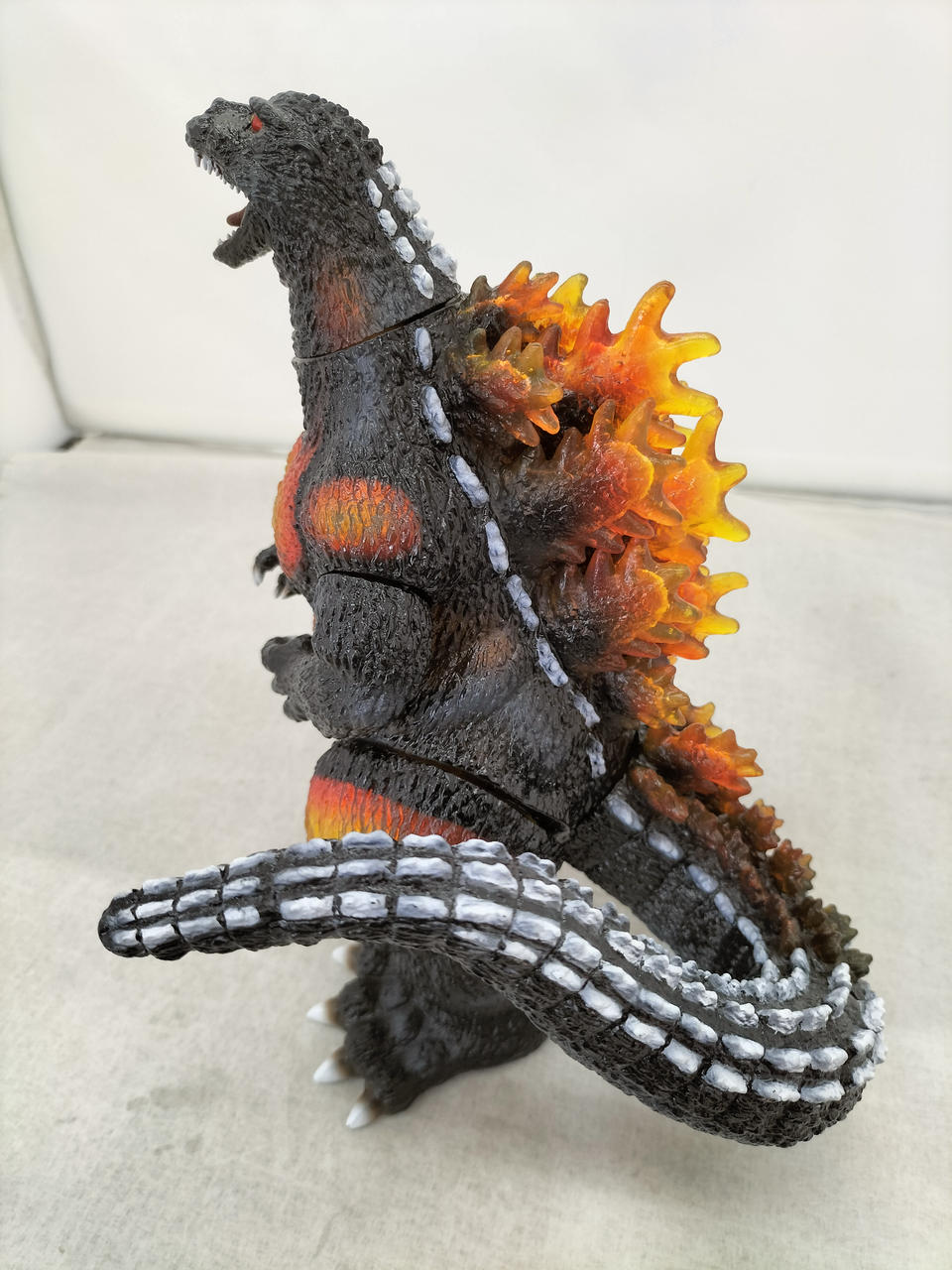 Other Brands Sofubi Godzilla (Orange)