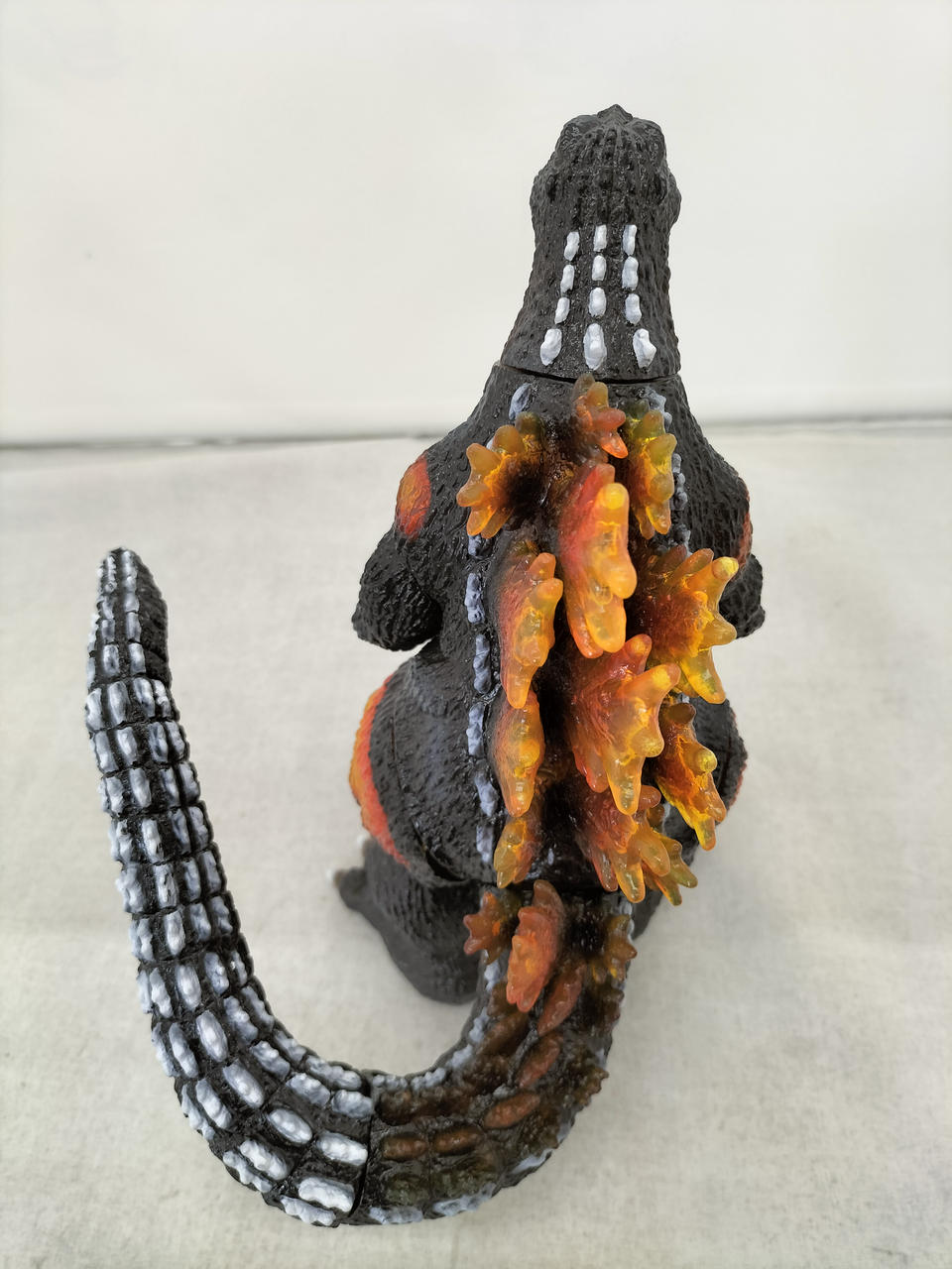 Other Brands Sofubi Godzilla (Orange)