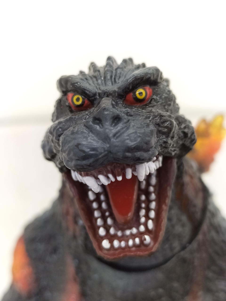 Other Brands Sofubi Godzilla (Orange)