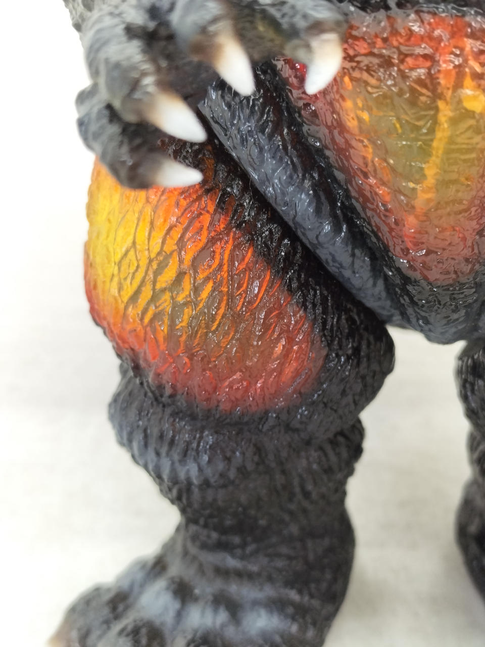 Other Brands Sofubi Godzilla (Orange)
