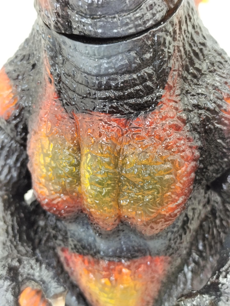 Other Brands Sofubi Godzilla (Orange)