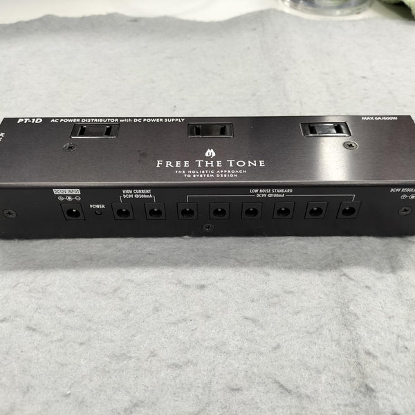 FREE THE TONE Power Supply PT-1D – BanzaiHobby