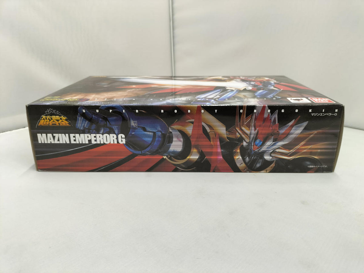 Bandai Super Robot Chogokin Majin Emperor G