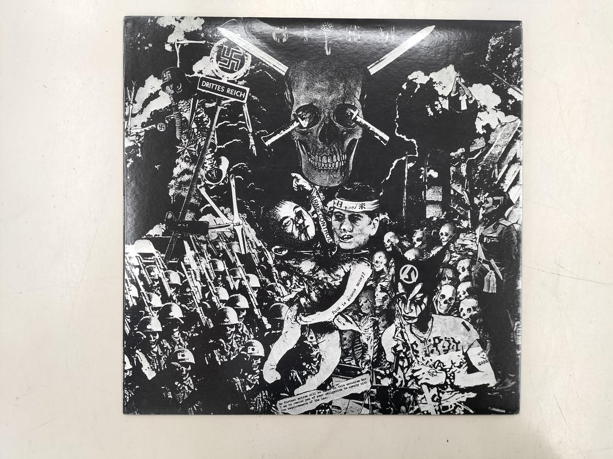 DOGMA RECORDS GISM/DETESTATION DOG1