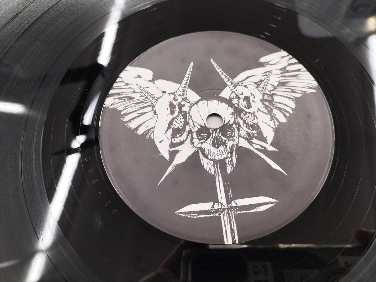 DOGMA RECORDS GISM/DETESTATION DOG1