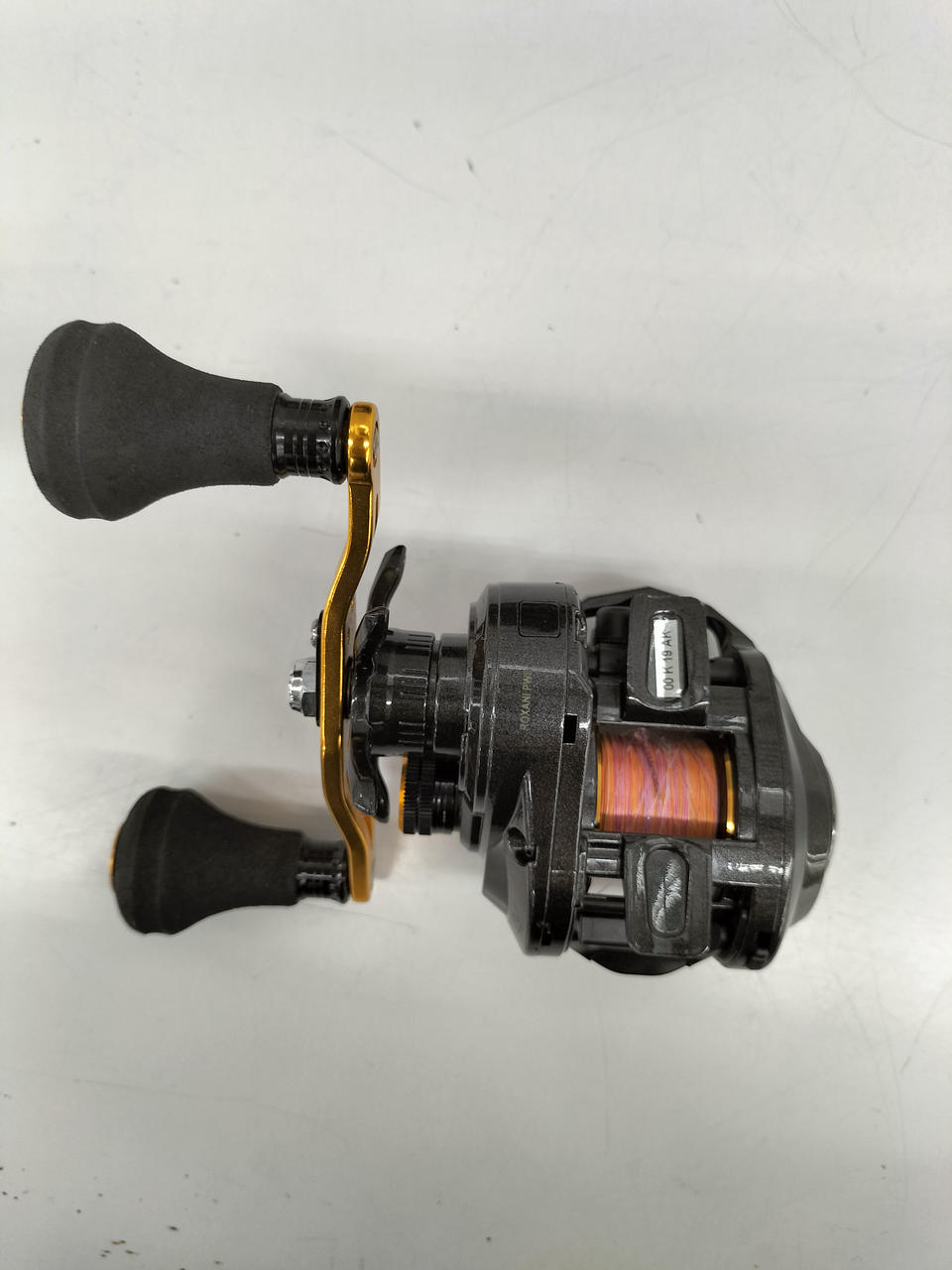 ABU GARCIA Baitcasting reel ROXANI POWERSHOOTER – BanzaiHobby