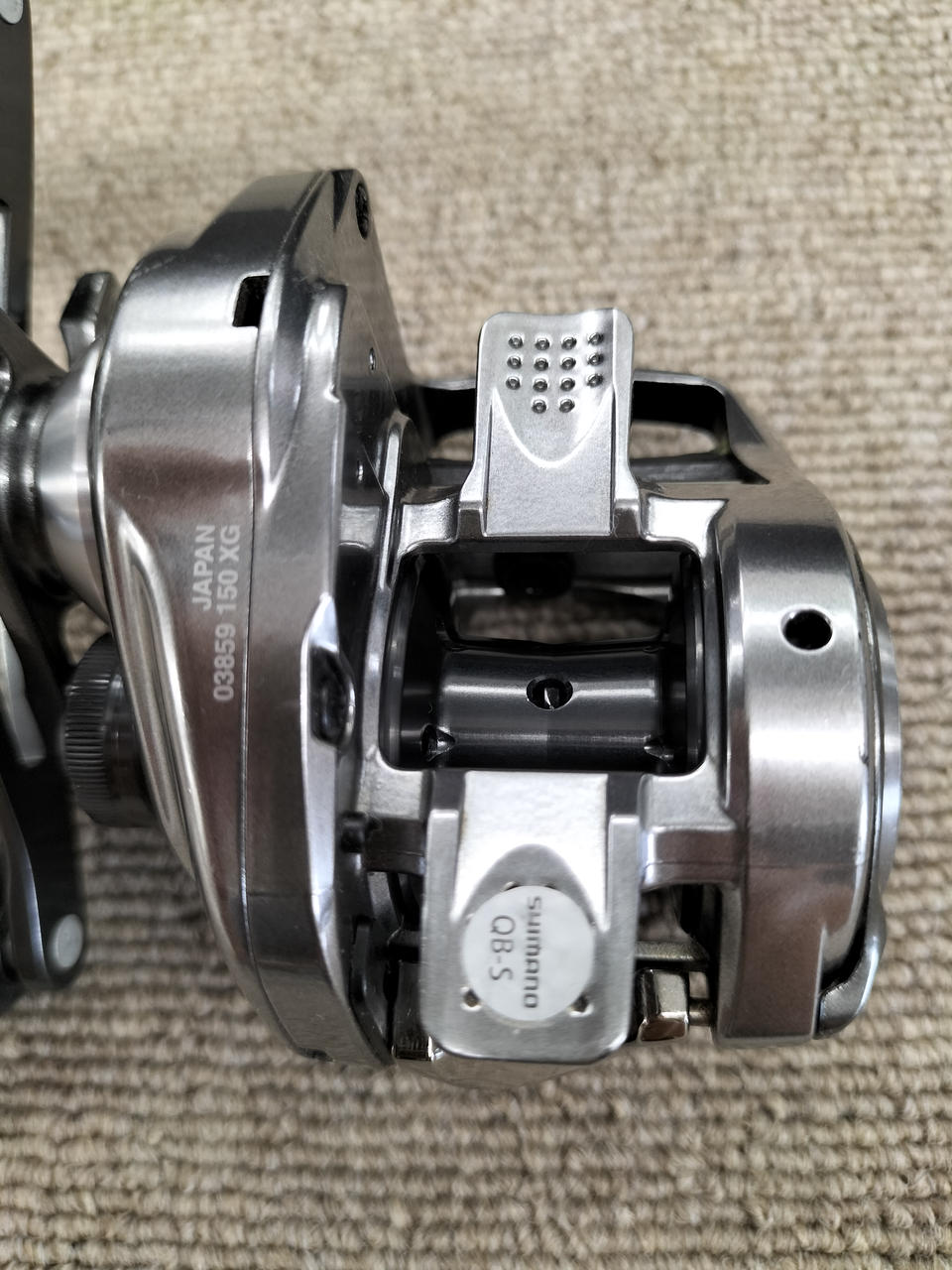 Shimano Bantam MGL Baitcasting Reel