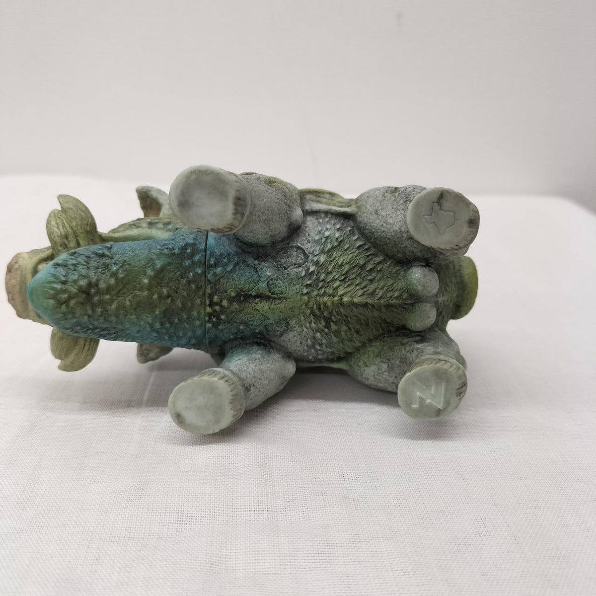 UNBOX Soft Vinyl ZECTRON GRISTLE KAIJU VS MODUL